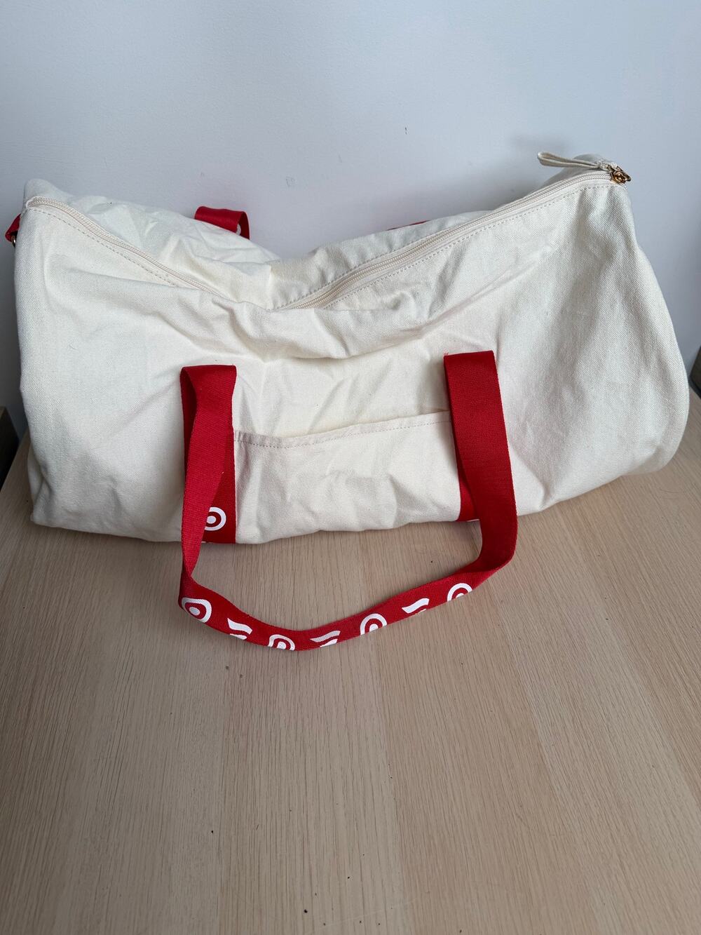 Limited Target x Fanatics Fest NYC 2026 Duffel Bag - New